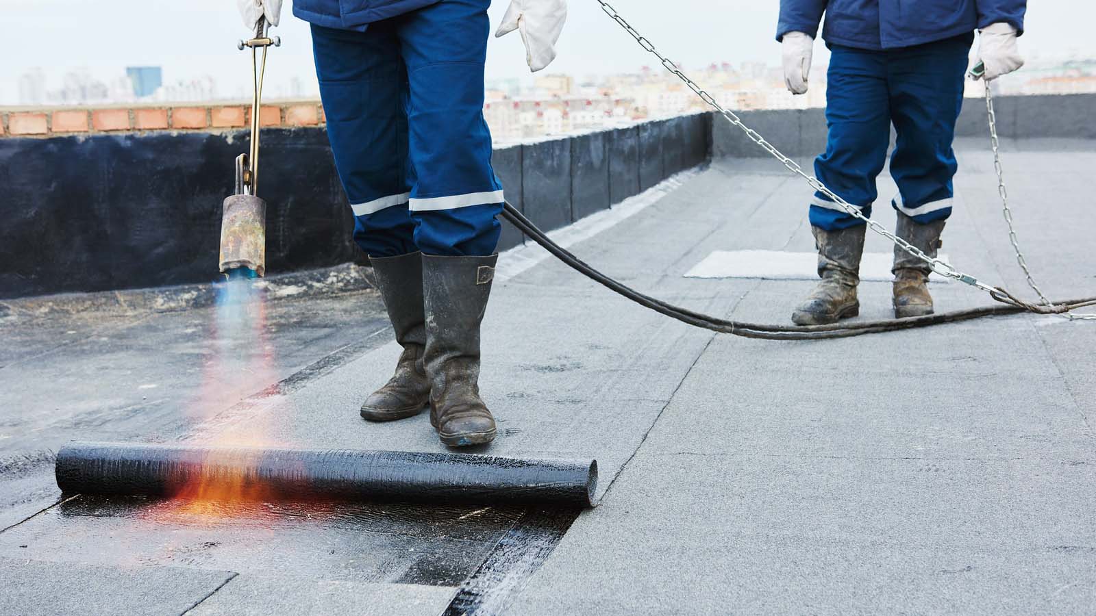 افضل 25 شركة عزل اسطح