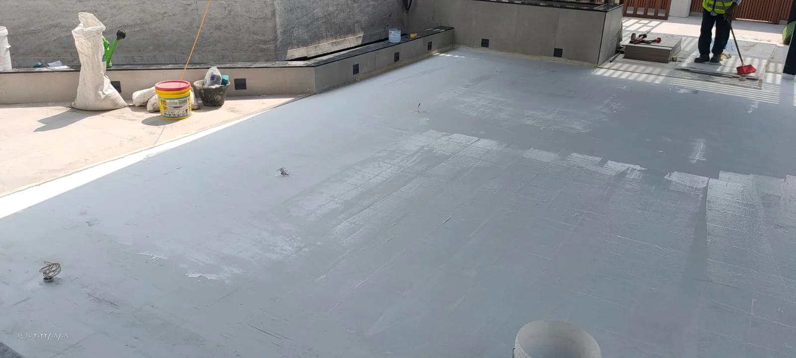 ماهو افضل عازل مائي للاسطح