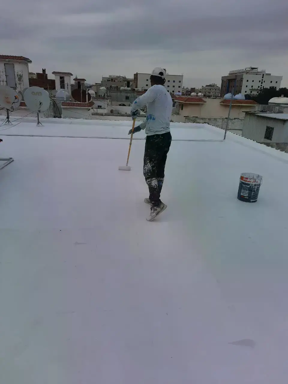 شركة عزل فوم بالخرج