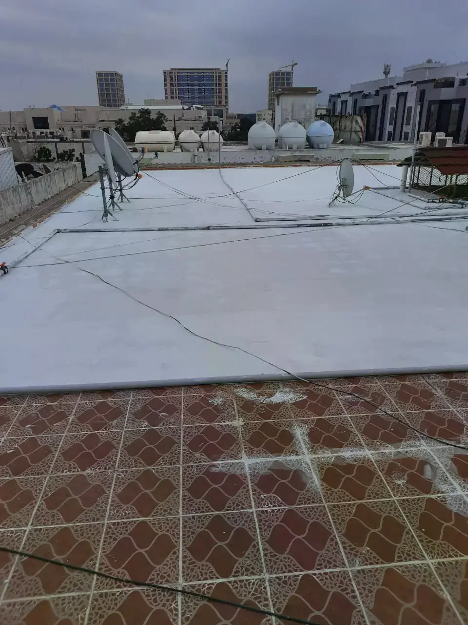 شركة عزل فوم بالخرج
