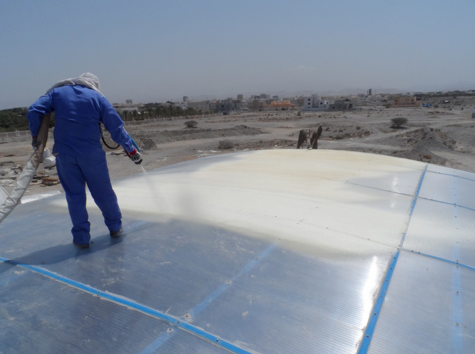 شركة عزل فوم بالرياض