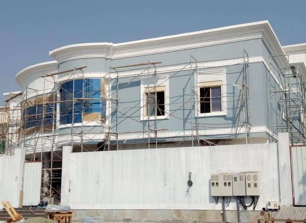 شركة ترميم فلل بالرياض 0554103631