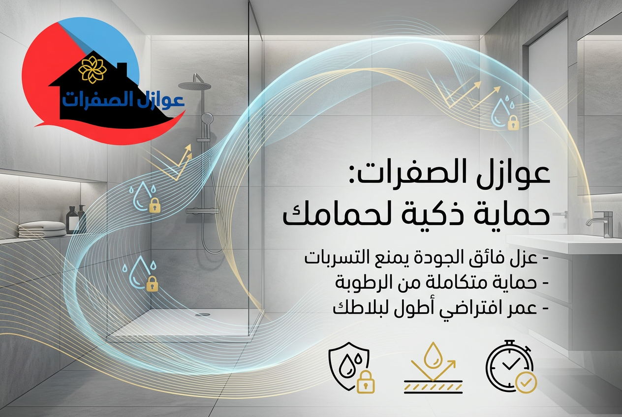 شركة عزل حمامات بالرياض