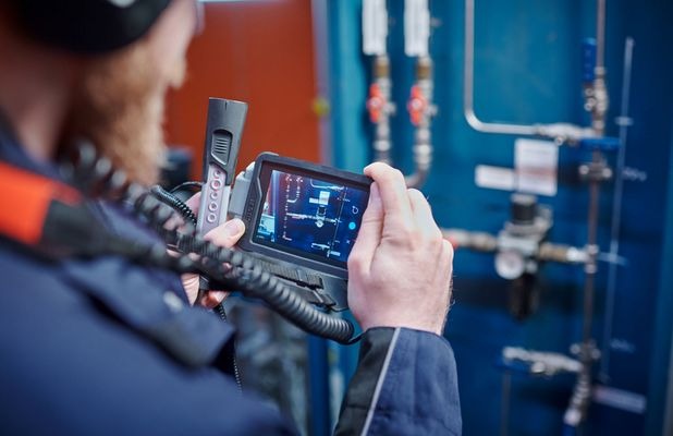 شركة كشف تسربات المياه بالخرج