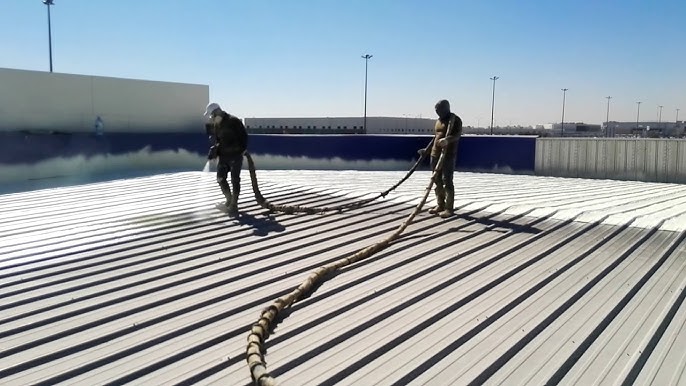 شركة عزل اسطح بالقويعية 