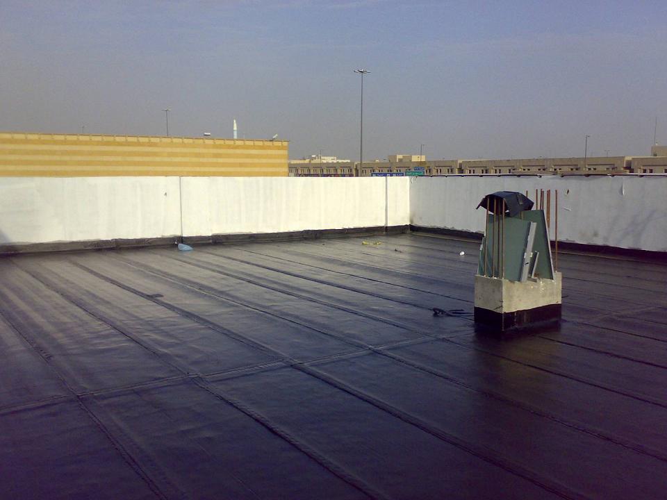 شركة عزل اسطح بحائل