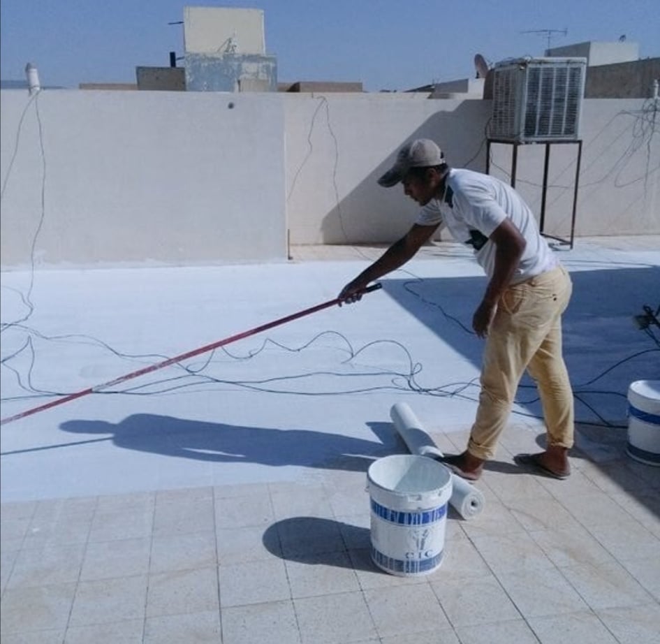 شركة عزل اسطح بجدة 