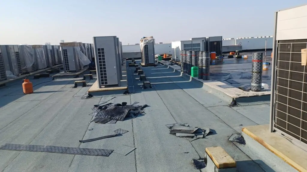 شركة عزل اسطح بجدة 