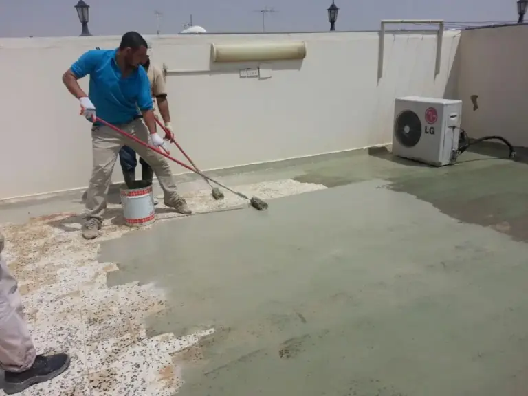 شركة عزل اسطح بجدة