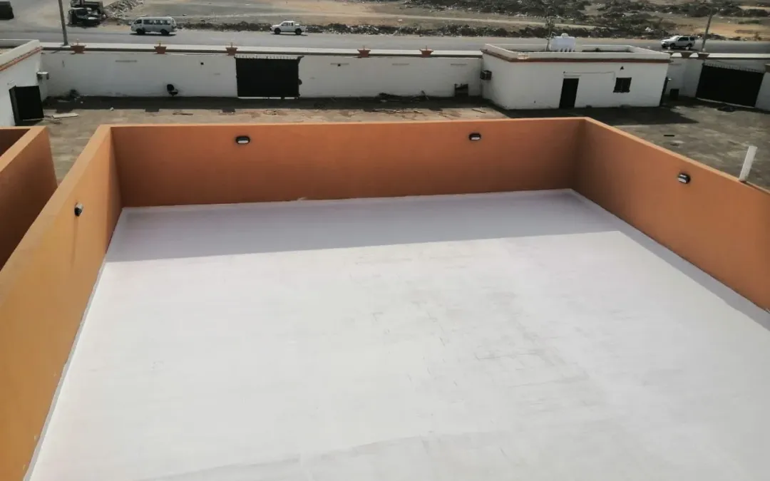 شركة عزل اسطح بمرات