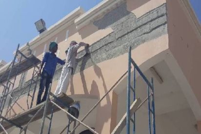 شركة معالجة تشققات الجدران بالرياض
