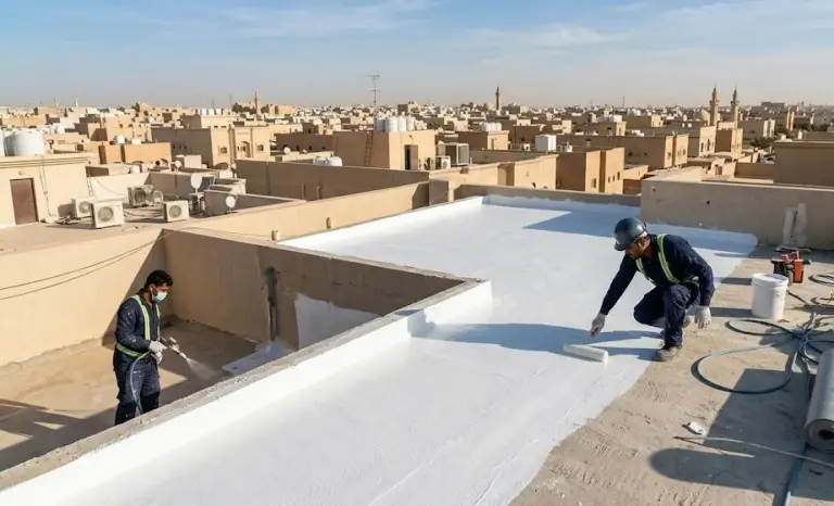 شركة-عزل-اسطح-حي-العزيزية